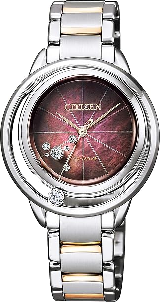 Amazon | [シチズン] 腕時計 シチズン エル エコ・ドライブ Arcly